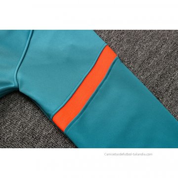 Chandal de Chaqueta del Chelsea 2021-2022 Verde