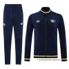Chandal de Chaqueta del Colombia 2024-2025 Azul Chandal de Chaqueta del Colombia 2024-2025 Azul