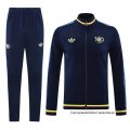 Chandal de Chaqueta del Colombia 2024-2025 Azul