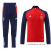 Chandal de Chaqueta del Espana 2024-2025 Rojo Chandal de Chaqueta del Espana 2024-2025 Rojo