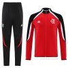 Chandal de Chaqueta del Flamengo 2021-2022 Rojo Chandal de Chaqueta del Flamengo 2021-2022 Rojo