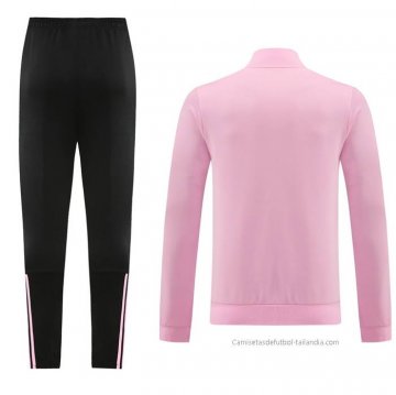 Chandal de Chaqueta del Inter Miami 2023-2024 Rosa