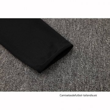 Chandal de Chaqueta del Inter Miami 2025-2026 Negro