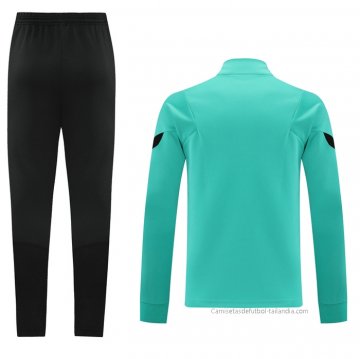 Chandal de Chaqueta del Inter Milan 2021-2022 Verde