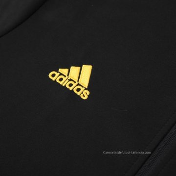 Chandal de Chaqueta del Juventus 2023-2024 Negro