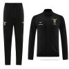 Chandal de Chaqueta del Lazio 2023-2024 Negro Chandal de Chaqueta del Lazio 2023-2024 Negro