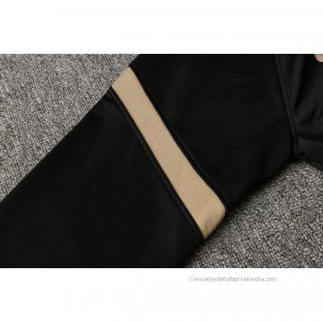 Chandal de Chaqueta del Liverpool Nino 2021-2022 Negro