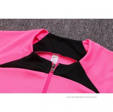 Chandal de Chaqueta del Liverpool Nino 2022-2023 Rosa