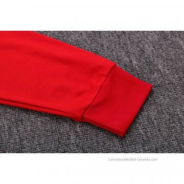 Chandal de Chaqueta del Manchester United 2022-2023 Rojo