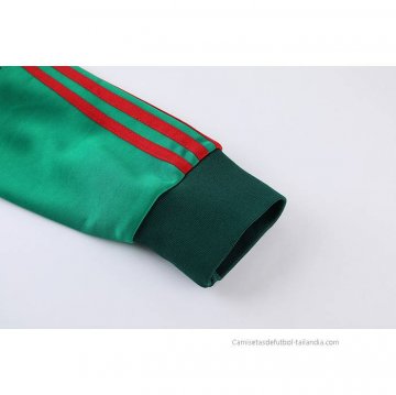 Chandal de Chaqueta del Mexico 2022-2023 Verde