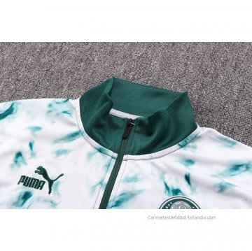 Chandal de Chaqueta del Palmeiras 2022-2023 Verde