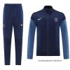 Chandal de Chaqueta del Paris Saint-Germain 2025-2026 Azul Chandal de Chaqueta del Paris Saint-Germain 2025-2026 Azul