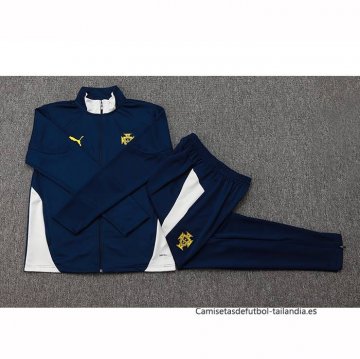 Chandal de Chaqueta del Portugal 2025-2026 Azul