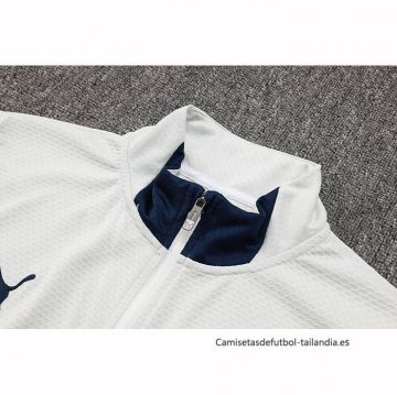 Chandal de Chaqueta del Portugal 2025-2026 Blanco