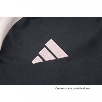 Chandal de Chaqueta del Real Madrid 2024-2025 Gris