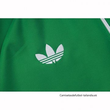 Chandal de Chaqueta del Senegal Nino 2025-2026 Verde