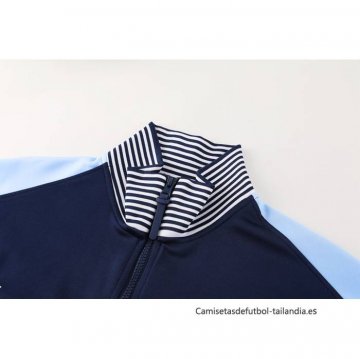 Chandal de Chaqueta del Tottenham Hotspur 2024-2025 Azul