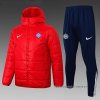 Chandal de Invierno del Inter Milan 2025-2026 Rojo Chandal de Invierno del Inter Milan 2025-2026 Rojo