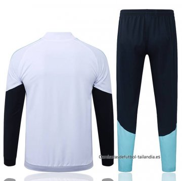 Chandal de Rompevientos del Argentina 2026-2027 Blanco