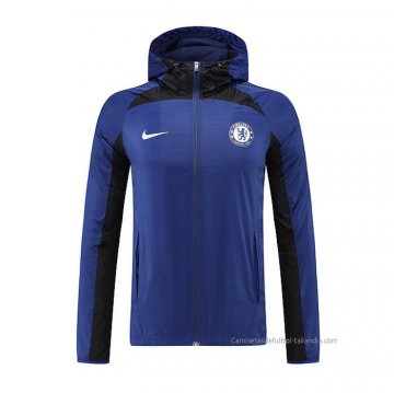 Chandal de Rompevientos del Chelsea 2022-2023 Azul