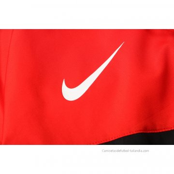 Chandal de Rompevientos del Liverpool 2021-2022 Negro