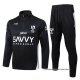 Chandal de Sudadera del Al Hilal Nino 2025-2026 Negro