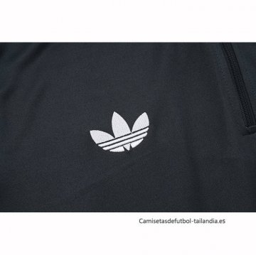Chandal de Sudadera del Argentina 2025-2026 Gris