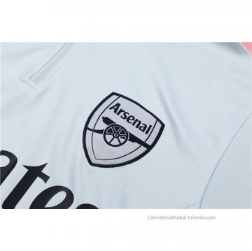 Chandal de Sudadera del Arsenal 2022-2023 Gris