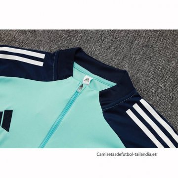 Chandal de Sudadera del Arsenal 2025-2026 Verde