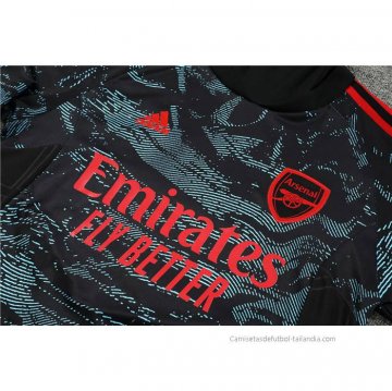 Chandal de Sudadera del Arsenal UCL 2022