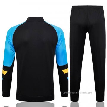 Chandal de Sudadera del Bayern Munich 2023-2024 Negro