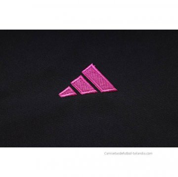 Chandal de Sudadera del Bayern Munich 2023-2024 Negro