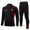 Chandal de Sudadera del Bayern Munich Nino 2025-2026 Negro Chandal de Sudadera del Bayern Munich Nino 2025-2026 Negro