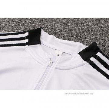 Chandal de Sudadera del Benfica 2021-2022 Blanco