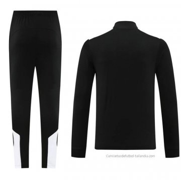 Chandal de Sudadera del Besiktas JK 2023-2024 Negro
