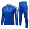 Chandal de Sudadera del Boca Juniors 2021-2022 Azul Chandal de Sudadera del Boca Juniors 2021-2022 Azul