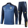 Chandal de Sudadera del Boca Juniors 2024-2025 Azul Chandal de Sudadera del Boca Juniors 2024-2025 Azul
