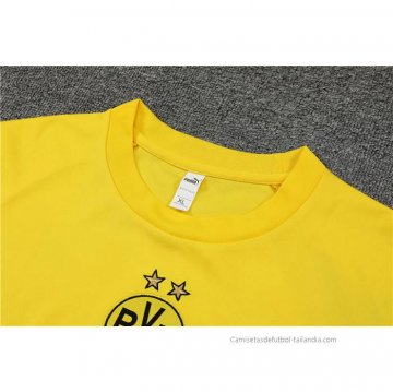 Chandal de Sudadera del Borussia Dortmund 2022 Amarillo
