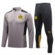 Chandal de Sudadera del Borussia Dortmund 2021-2022 Gris