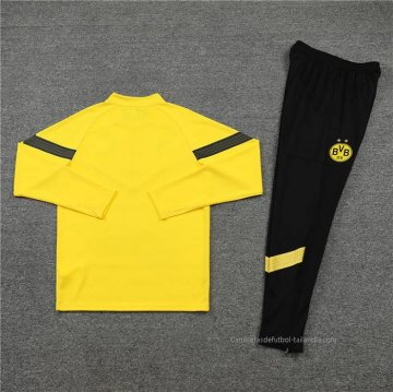 Chandal de Sudadera del Borussia Dortmund 2022-2023 Amarillo