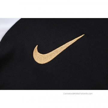 Chandal de Sudadera del Chelsea 2023-2024 Negro