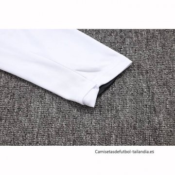 Chandal de Sudadera del Chelsea 2025-2026 Blanco