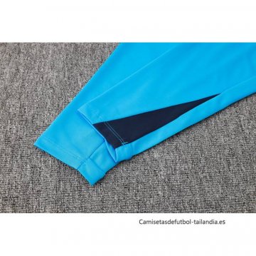 Chandal de Sudadera del Chelsea Nino 2024-2025 Azul