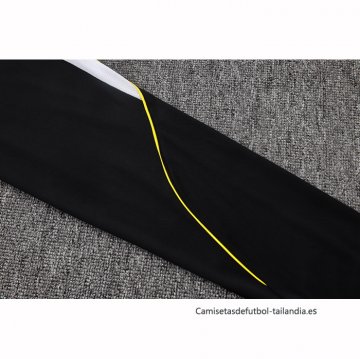 Chandal de Sudadera del Chelsea Nino 2026-2027 Negro