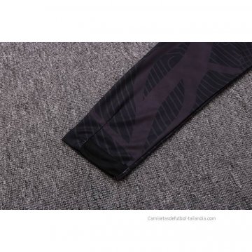 Chandal de Sudadera del Corea del Sur 2022-2023 Negro