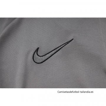 Chandal de Sudadera del Corinthians 2024-2025 Gris