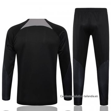 Chandal de Sudadera del Corinthians 2024-2025 Negro