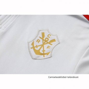 Chandal de Sudadera del Flamengo 2025-2026 Blanco