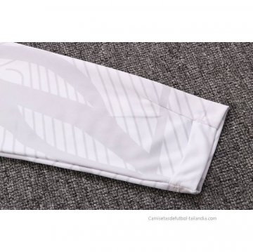 Chandal de Sudadera del Francia 2022-2023 Blanco