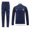 Chandal de Sudadera del Francia 2024-2025 Azul Chandal de Sudadera del Francia 2024-2025 Azul